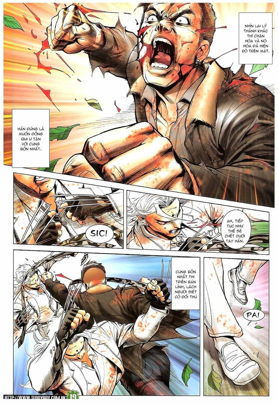 Người Trong Giang Hồ Chap 1678 - Next Chap 1679