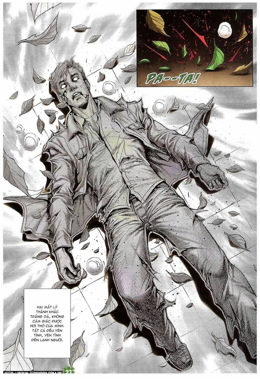 Người Trong Giang Hồ Chap 1678 - Next Chap 1679