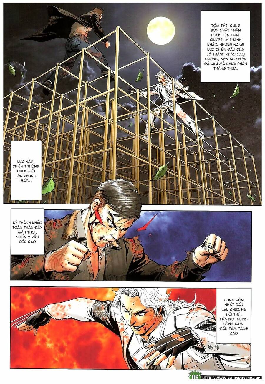 Người Trong Giang Hồ Chap 1678 - Next Chap 1679