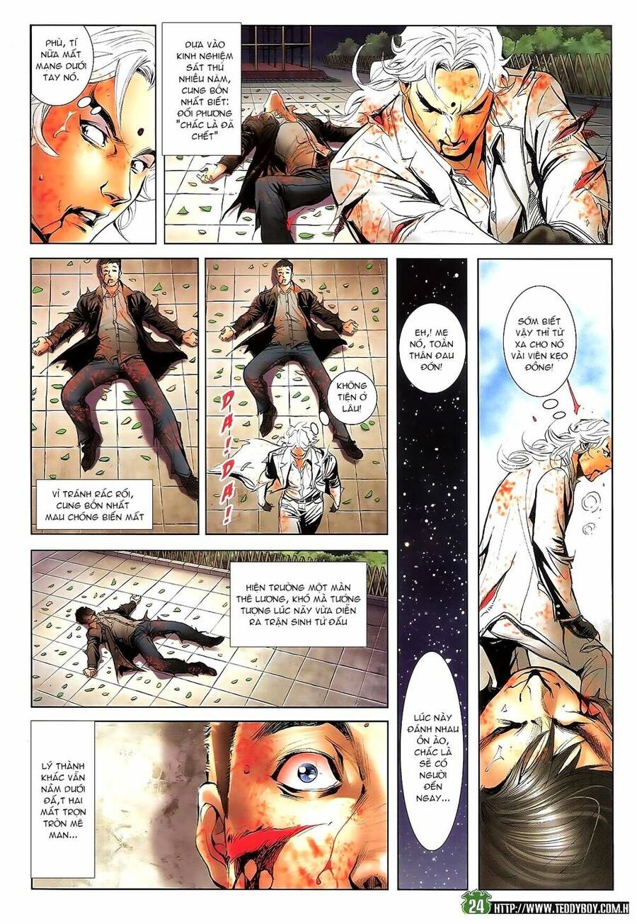 Người Trong Giang Hồ Chap 1678 - Next Chap 1679
