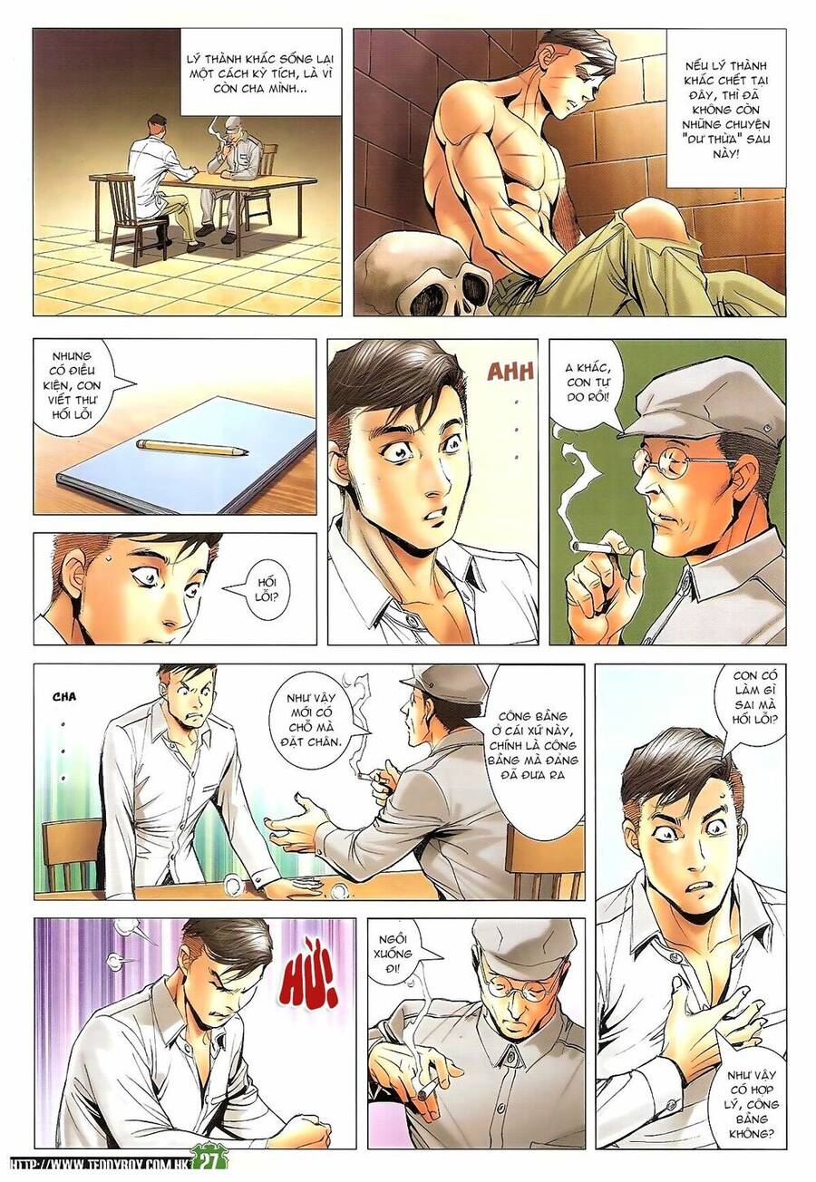 Người Trong Giang Hồ Chap 1678 - Next Chap 1679