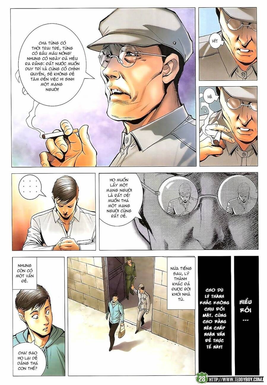 Người Trong Giang Hồ Chap 1678 - Next Chap 1679