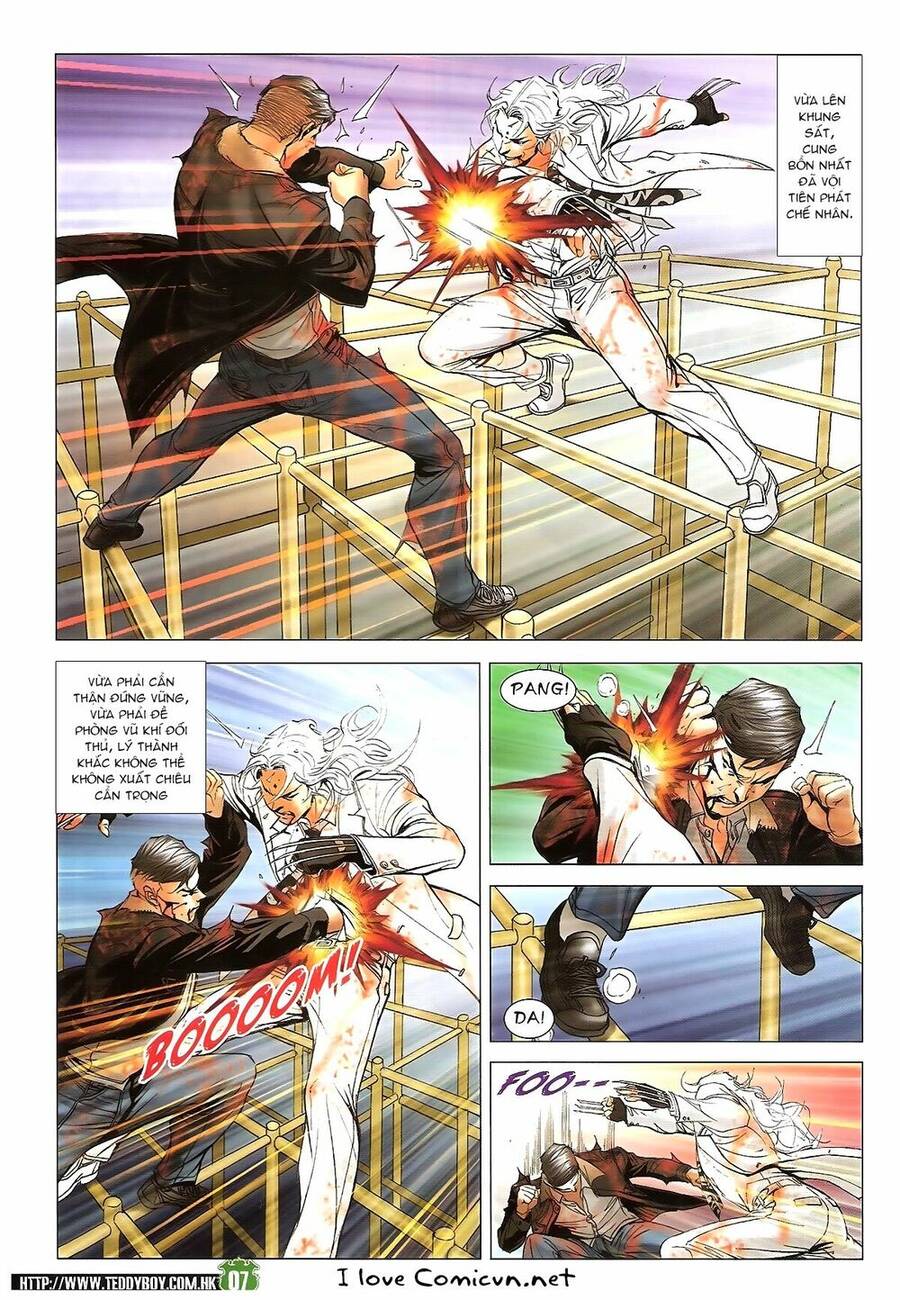 Người Trong Giang Hồ Chap 1678 - Next Chap 1679