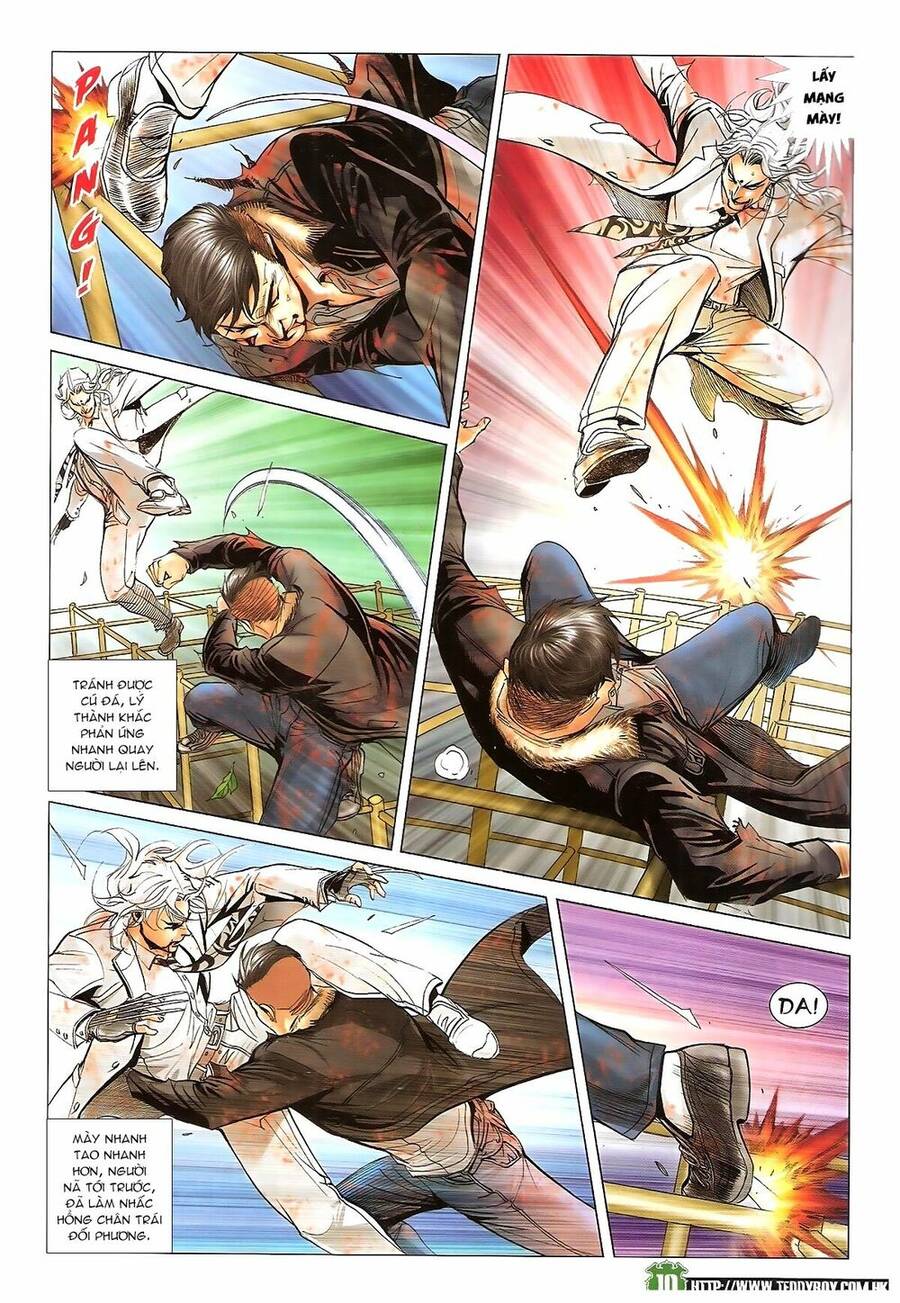 Người Trong Giang Hồ Chap 1678 - Next Chap 1679