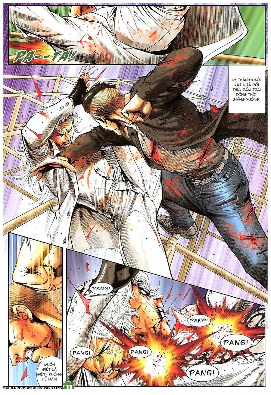 Người Trong Giang Hồ Chap 1678 - Next Chap 1679