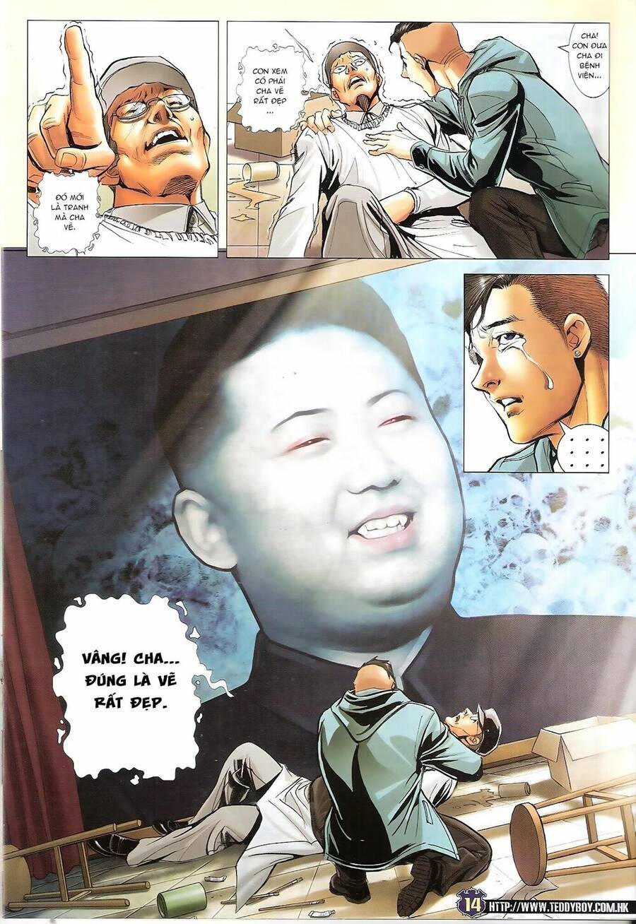 Người Trong Giang Hồ Chap 1679 - Next Chap 1680