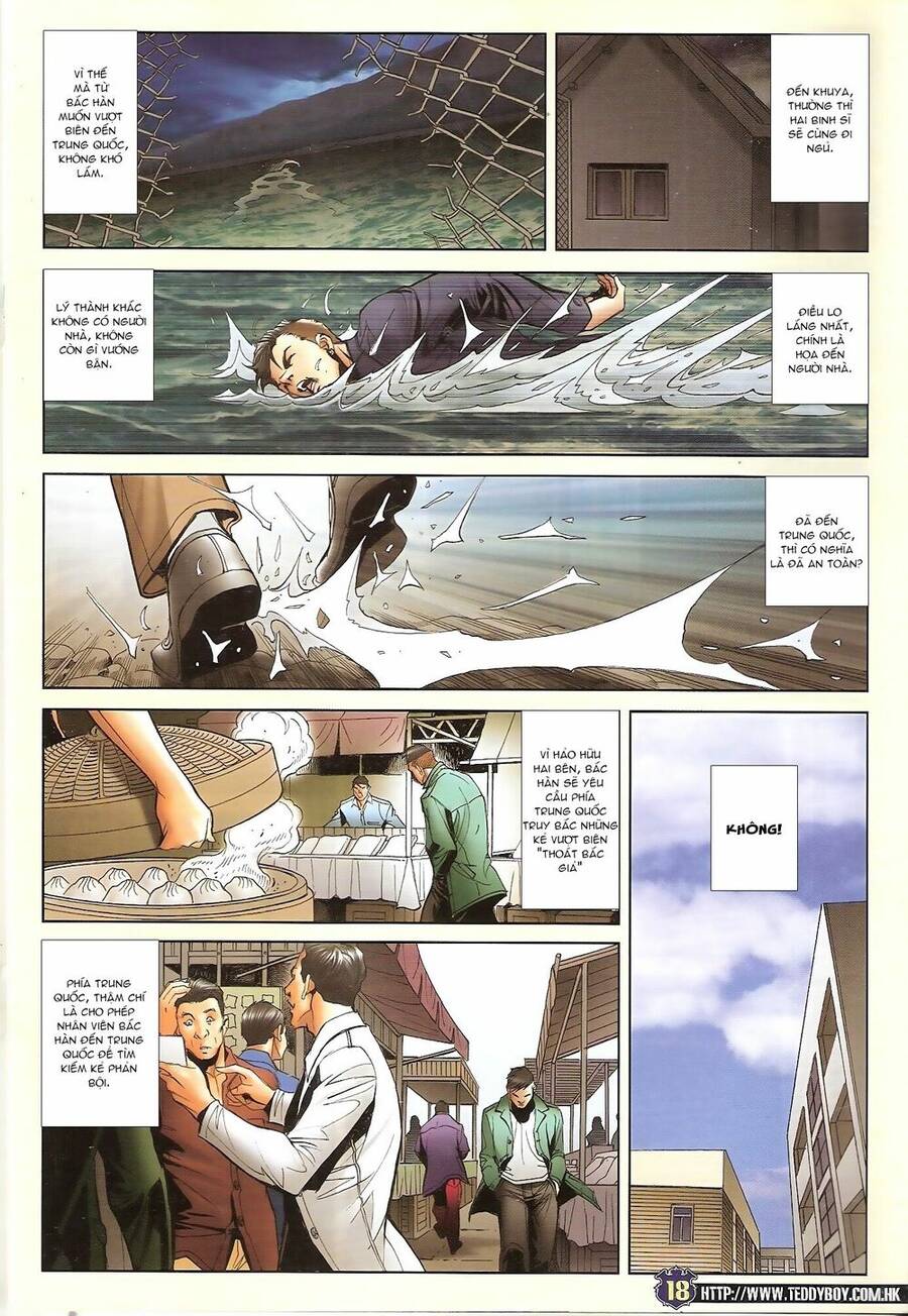 Người Trong Giang Hồ Chap 1679 - Next Chap 1680