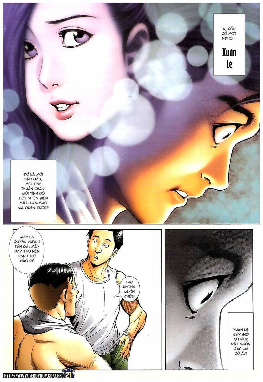 Người Trong Giang Hồ Chap 1679 - Next Chap 1680