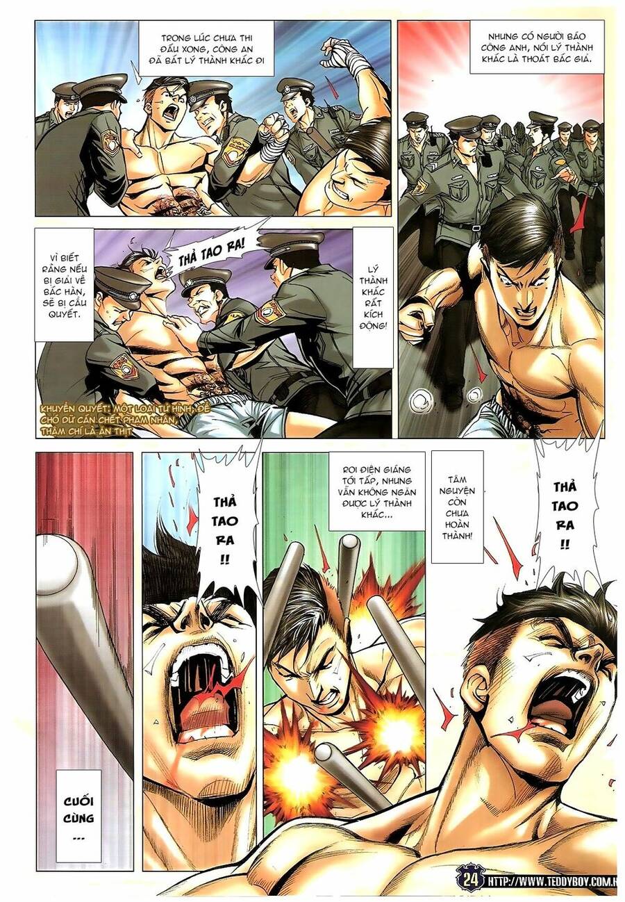 Người Trong Giang Hồ Chap 1679 - Next Chap 1680
