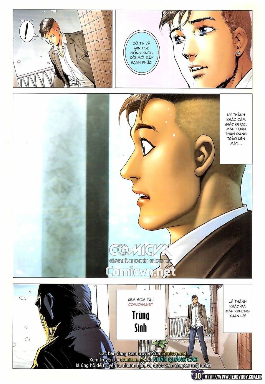 Người Trong Giang Hồ Chap 1679 - Next Chap 1680