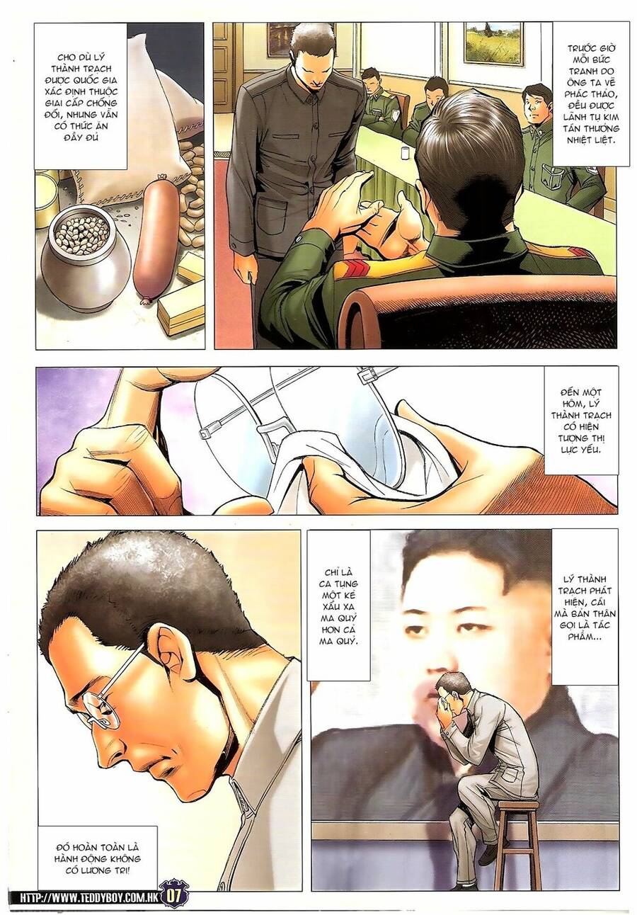 Người Trong Giang Hồ Chap 1679 - Next Chap 1680