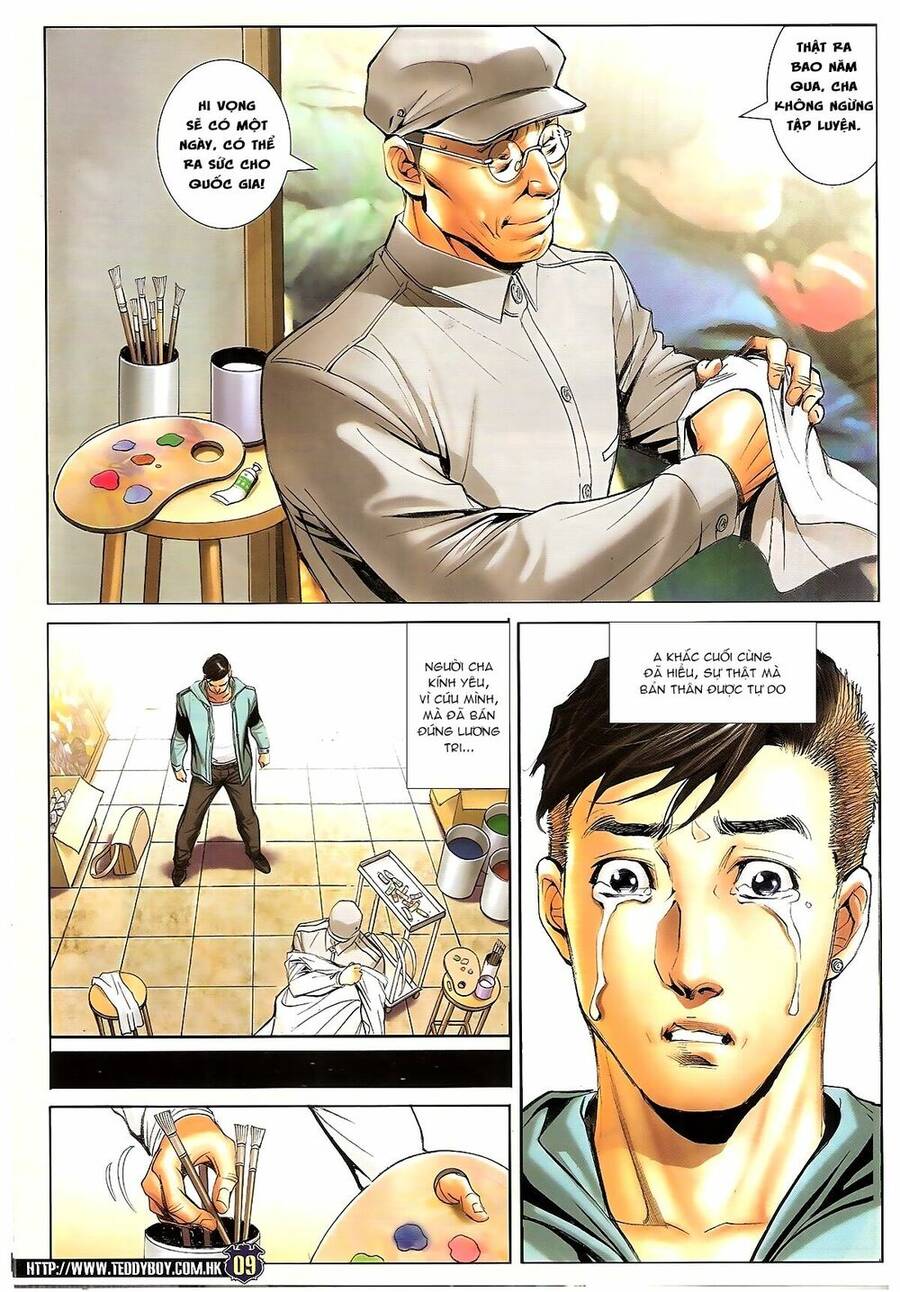 Người Trong Giang Hồ Chap 1679 - Next Chap 1680