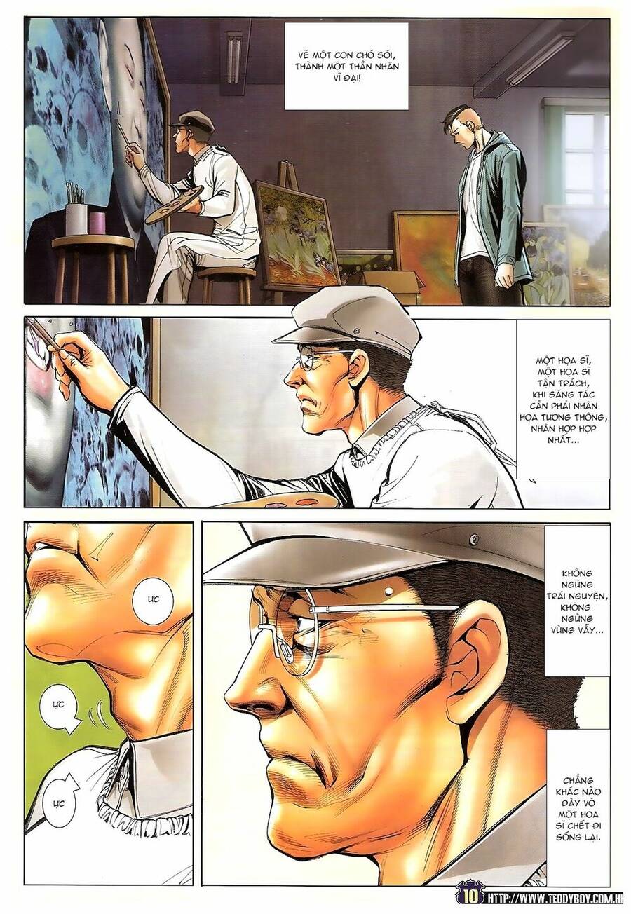 Người Trong Giang Hồ Chap 1679 - Next Chap 1680