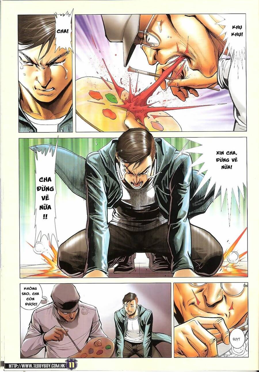 Người Trong Giang Hồ Chap 1679 - Next Chap 1680