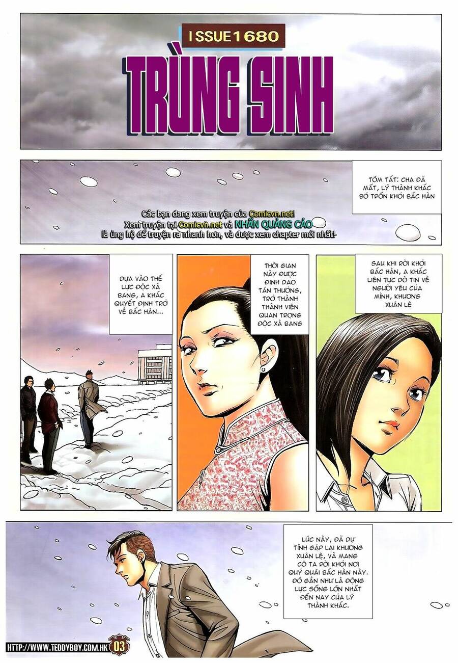Người Trong Giang Hồ Chap 1680 - Next Chap 1681