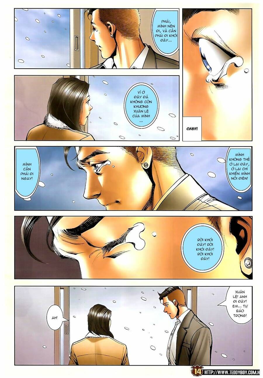 Người Trong Giang Hồ Chap 1680 - Next Chap 1681