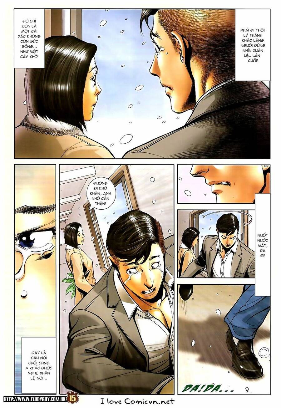 Người Trong Giang Hồ Chap 1680 - Next Chap 1681