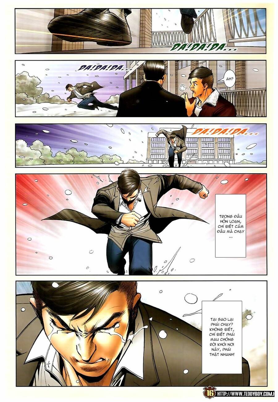 Người Trong Giang Hồ Chap 1680 - Next Chap 1681