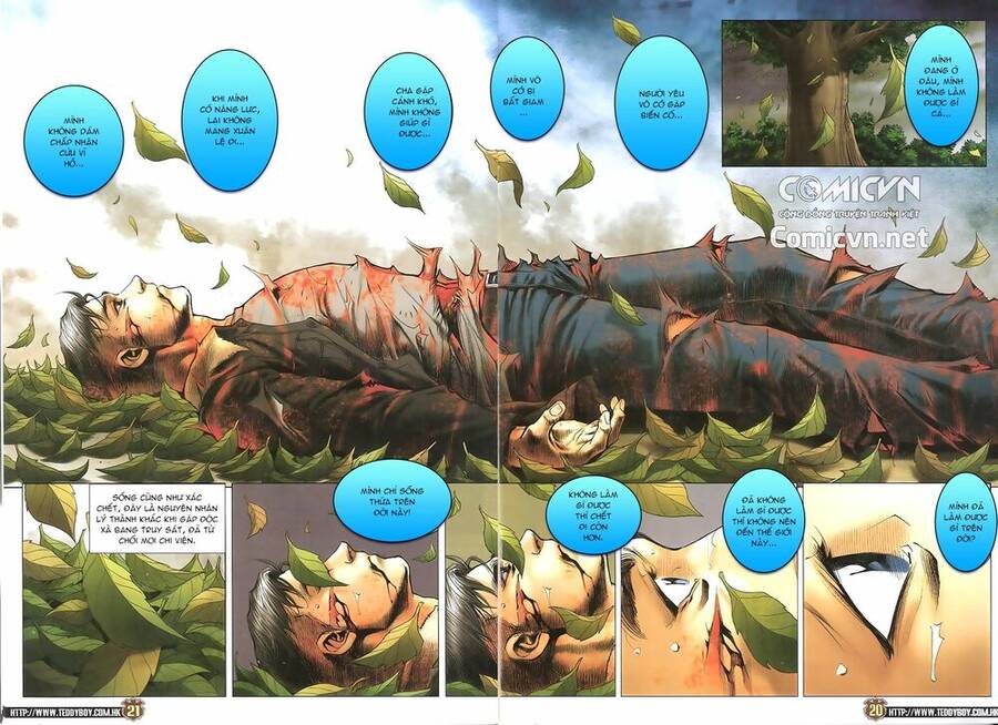 Người Trong Giang Hồ Chap 1680 - Next Chap 1681