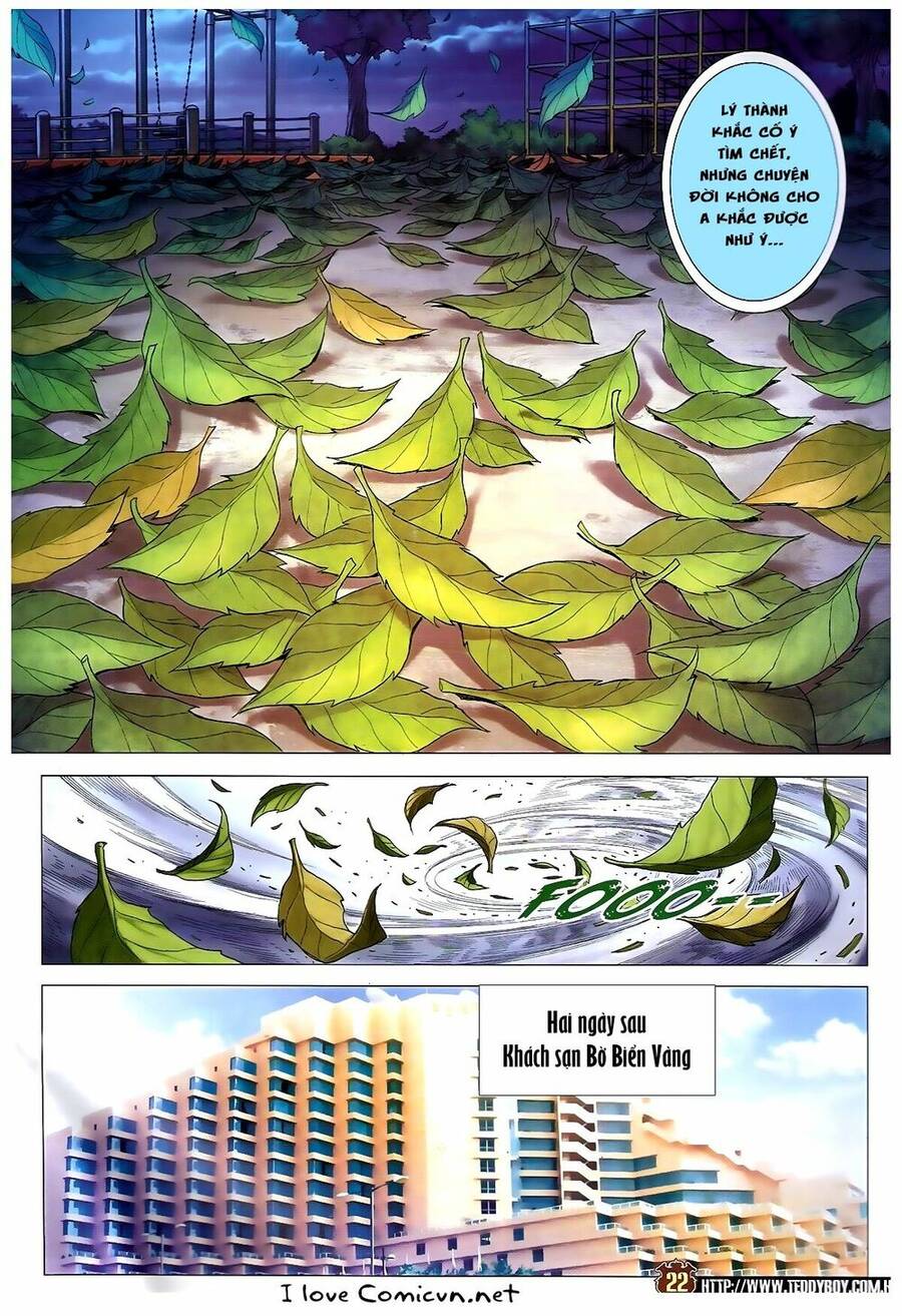 Người Trong Giang Hồ Chap 1680 - Next Chap 1681