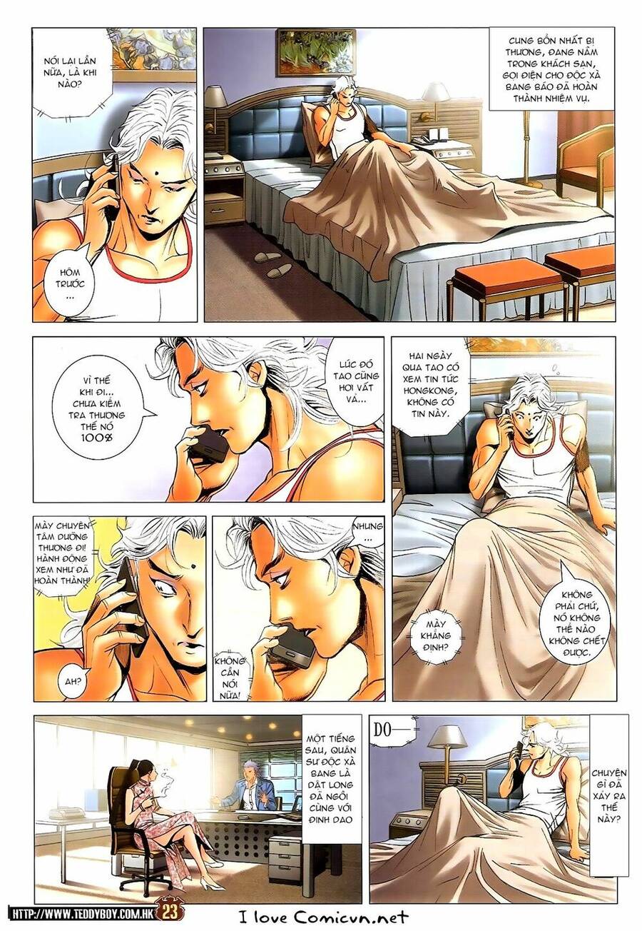 Người Trong Giang Hồ Chap 1680 - Next Chap 1681