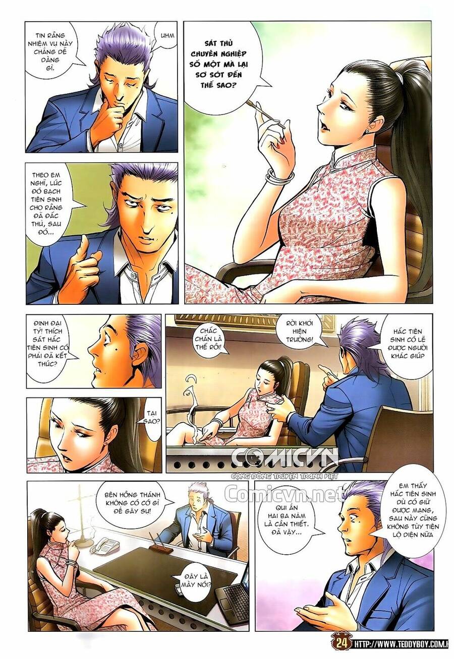 Người Trong Giang Hồ Chap 1680 - Next Chap 1681