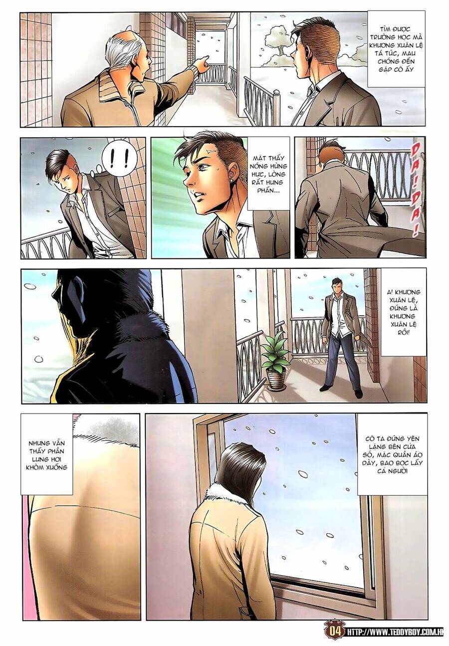 Người Trong Giang Hồ Chap 1680 - Next Chap 1681