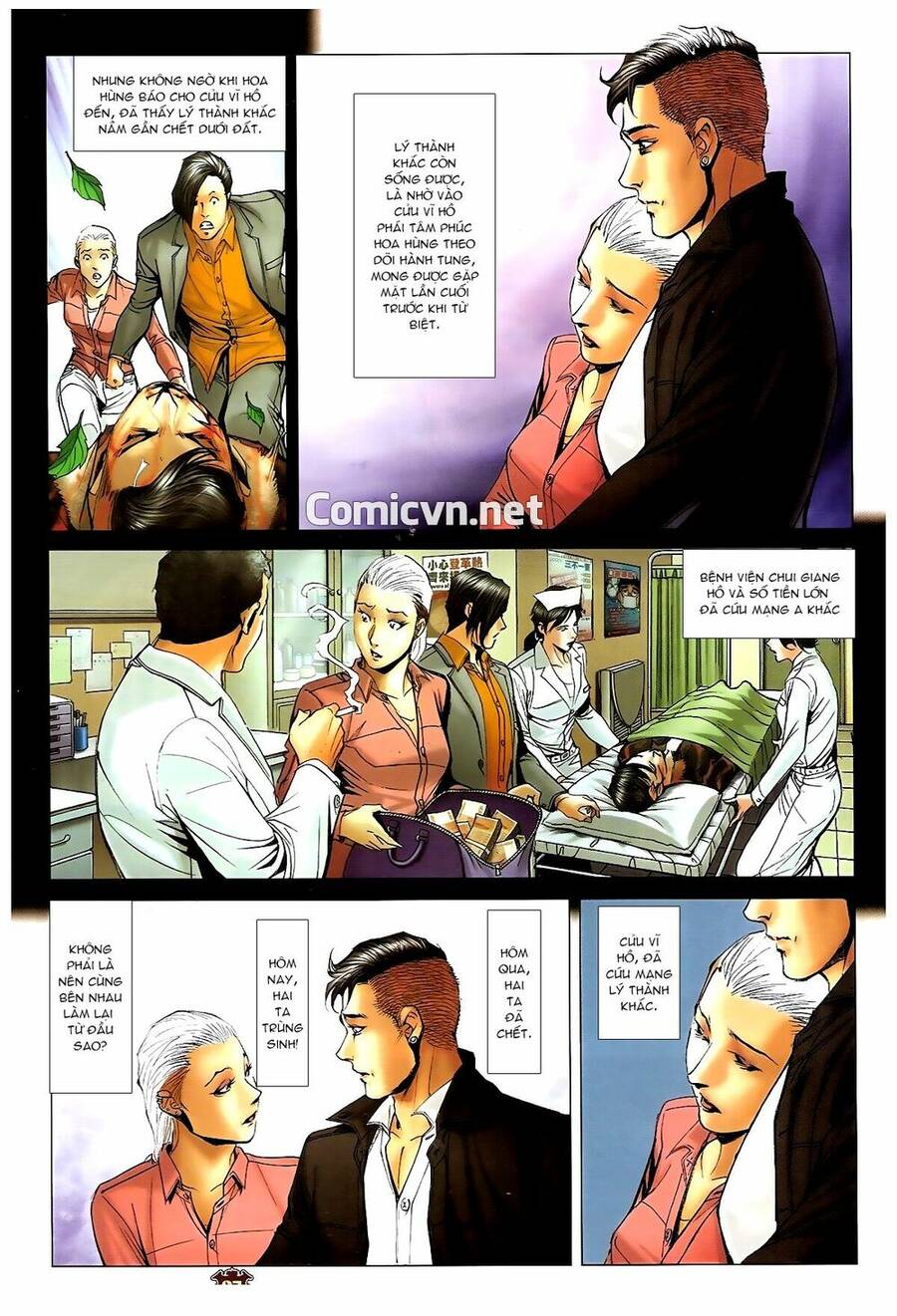 Người Trong Giang Hồ Chap 1680 - Next Chap 1681