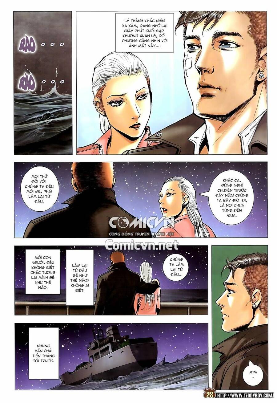 Người Trong Giang Hồ Chap 1680 - Next Chap 1681
