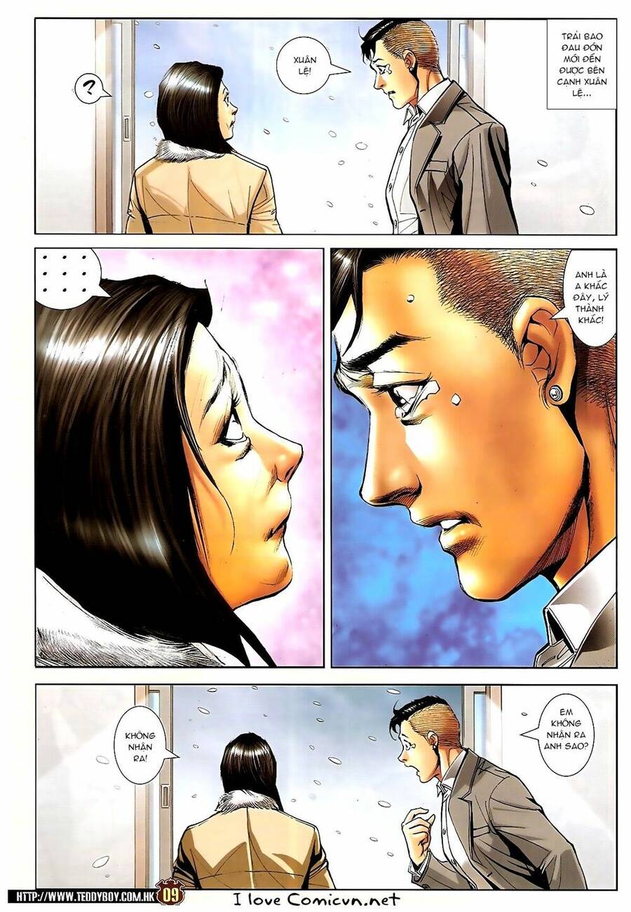 Người Trong Giang Hồ Chap 1680 - Next Chap 1681