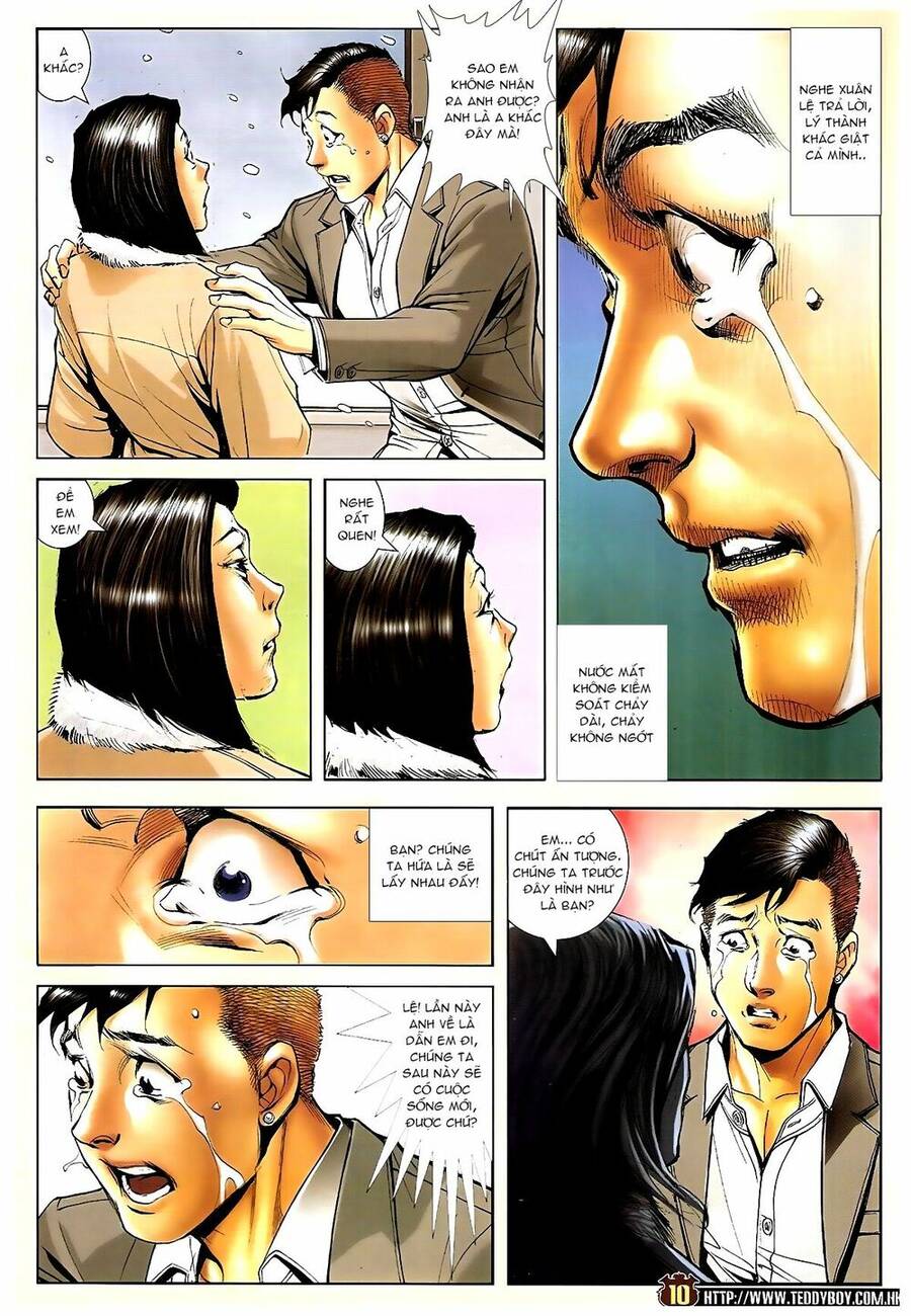 Người Trong Giang Hồ Chap 1680 - Next Chap 1681