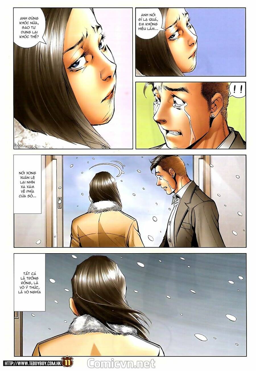 Người Trong Giang Hồ Chap 1680 - Next Chap 1681