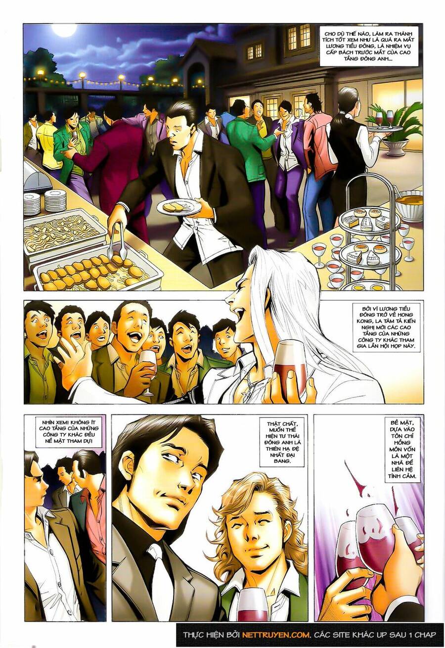 Người Trong Giang Hồ Chap 1681 - Next Chap 1682