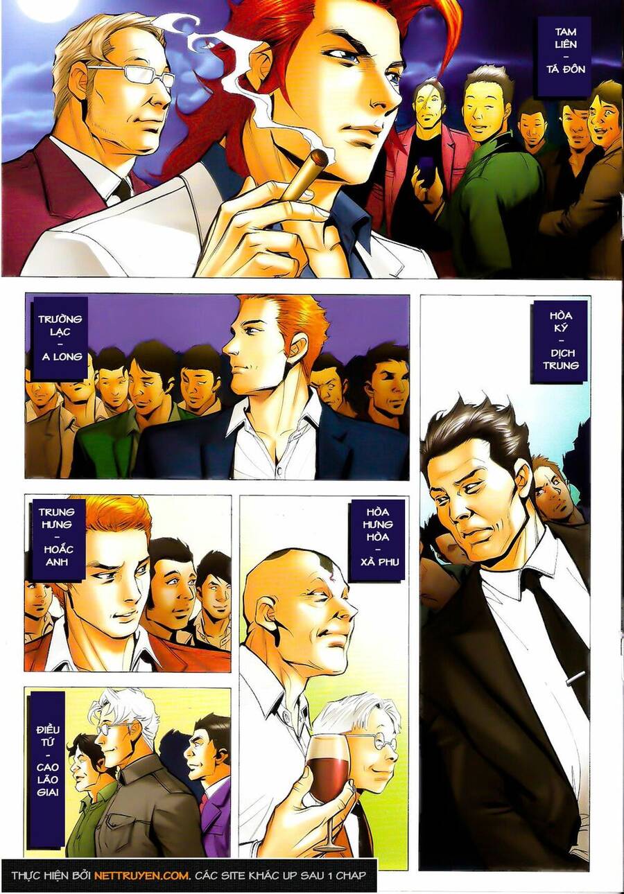 Người Trong Giang Hồ Chap 1681 - Next Chap 1682