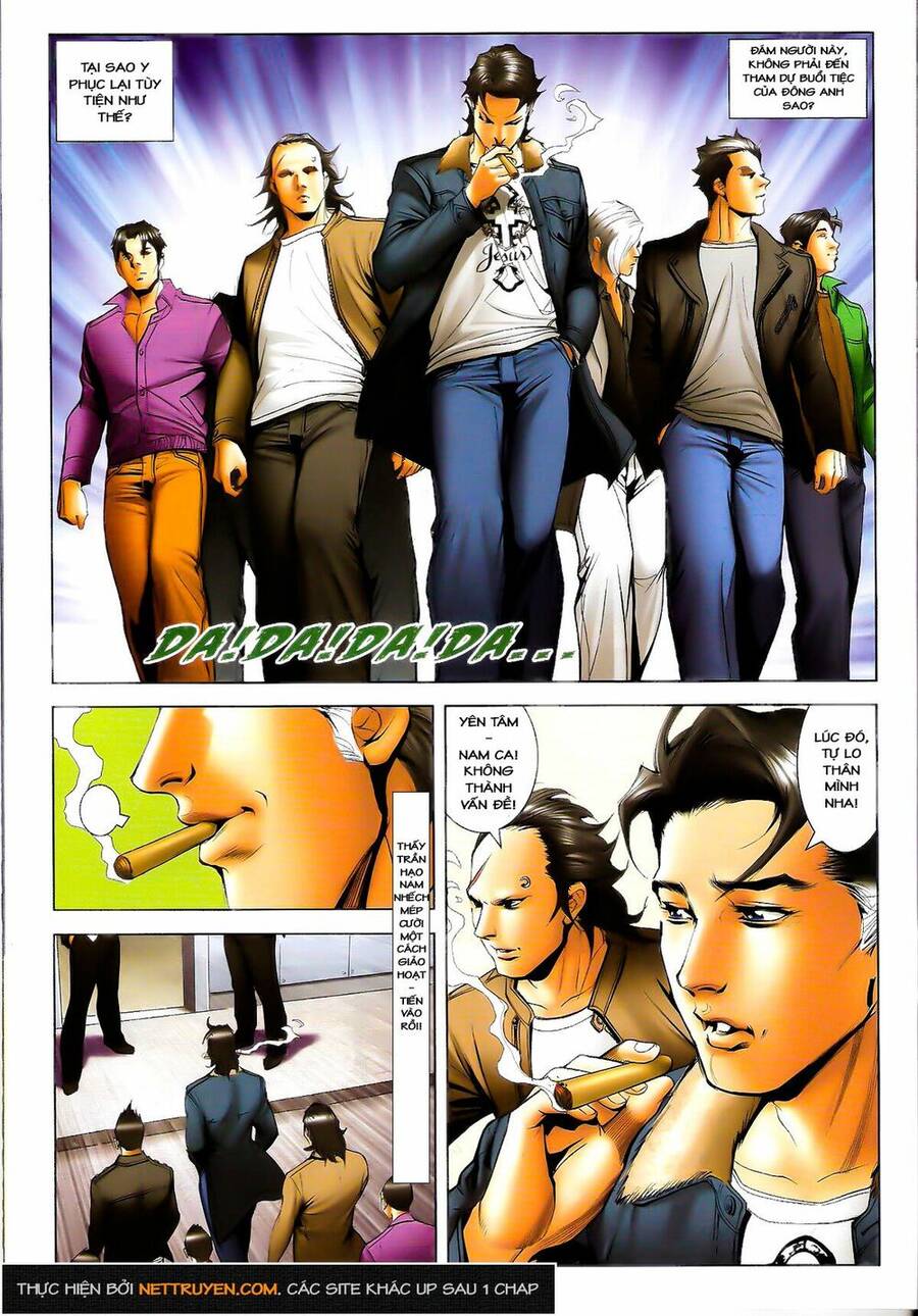 Người Trong Giang Hồ Chap 1681 - Next Chap 1682