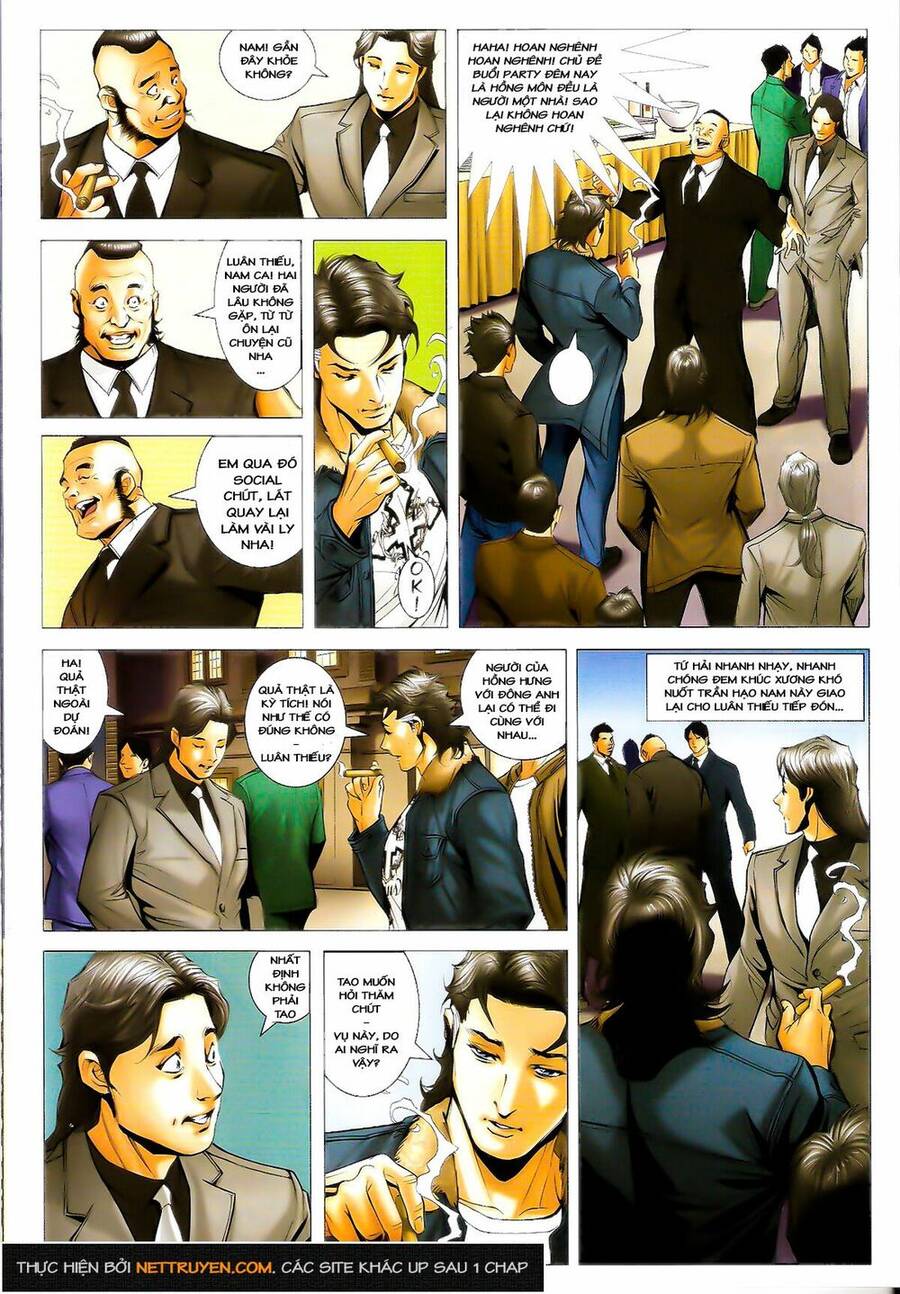 Người Trong Giang Hồ Chap 1681 - Next Chap 1682