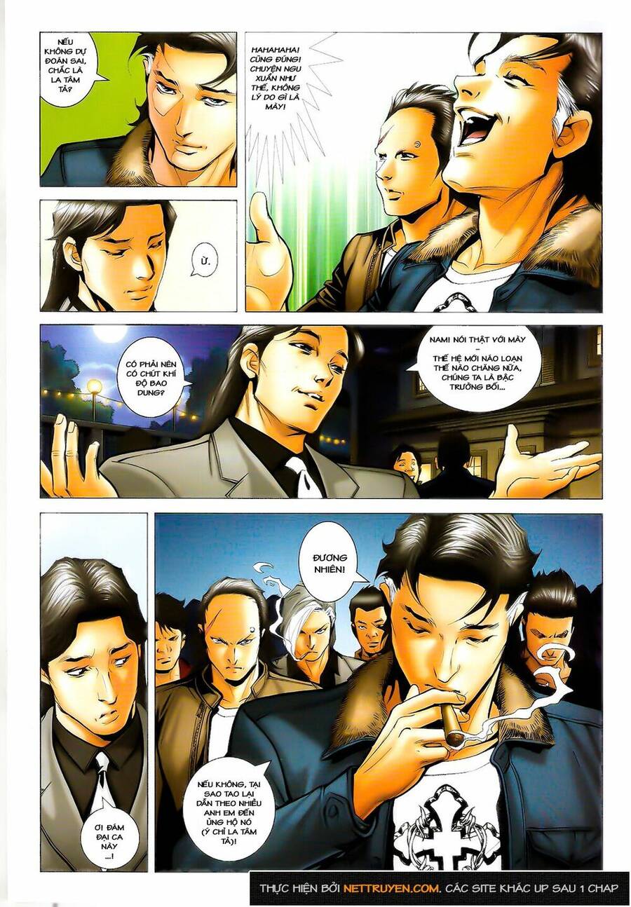 Người Trong Giang Hồ Chap 1681 - Next Chap 1682