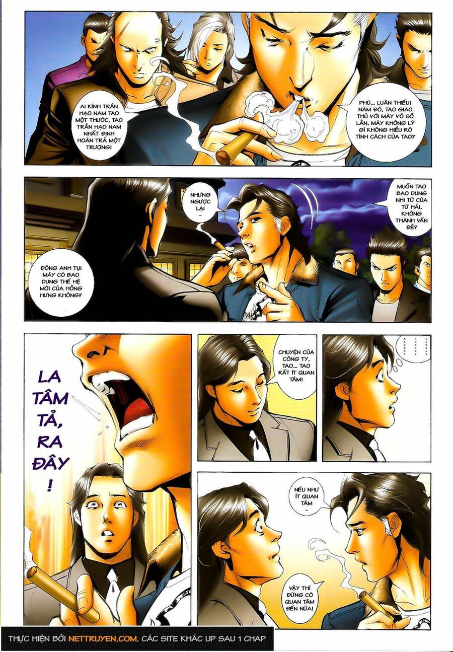 Người Trong Giang Hồ Chap 1681 - Next Chap 1682