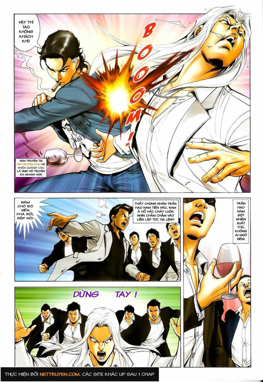 Người Trong Giang Hồ Chap 1681 - Next Chap 1682
