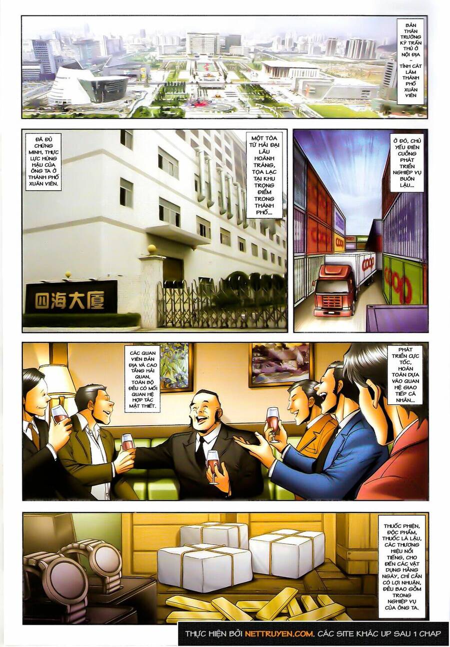 Người Trong Giang Hồ Chap 1681 - Next Chap 1682
