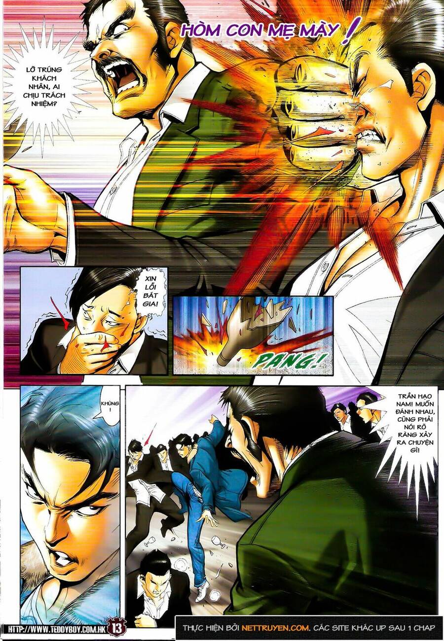 Người Trong Giang Hồ Chap 1682 - Next Chap 1683