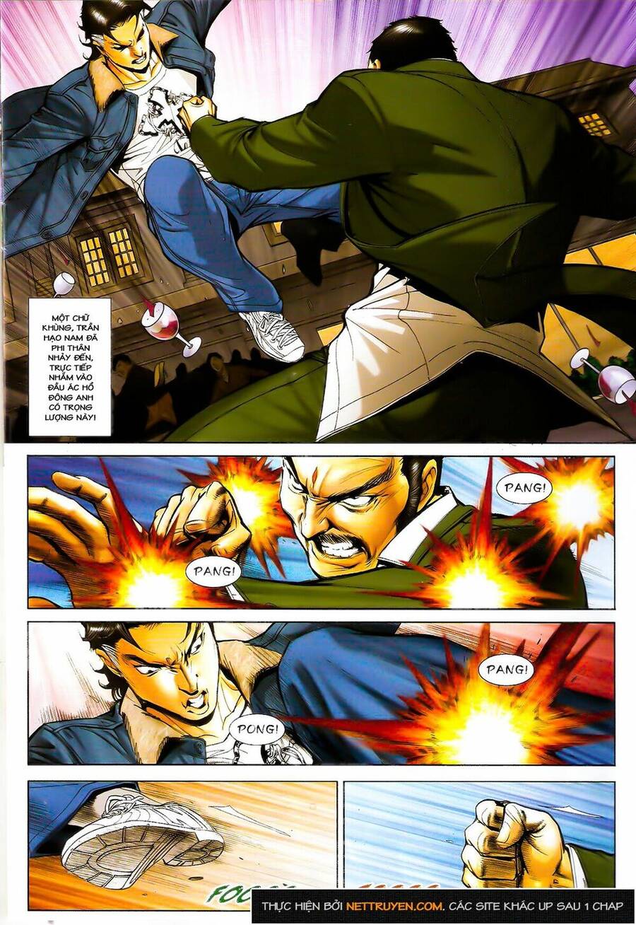 Người Trong Giang Hồ Chap 1682 - Next Chap 1683