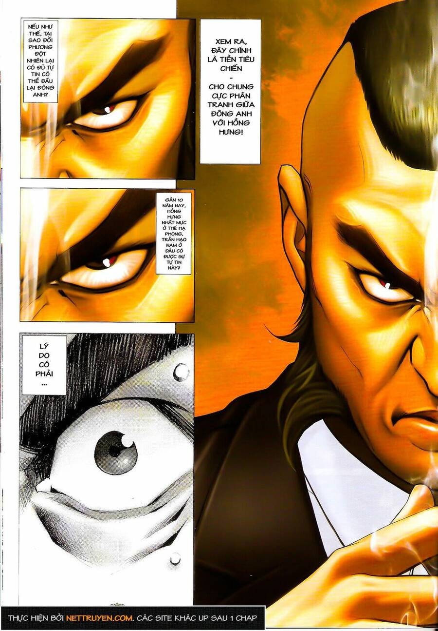 Người Trong Giang Hồ Chap 1682 - Next Chap 1683