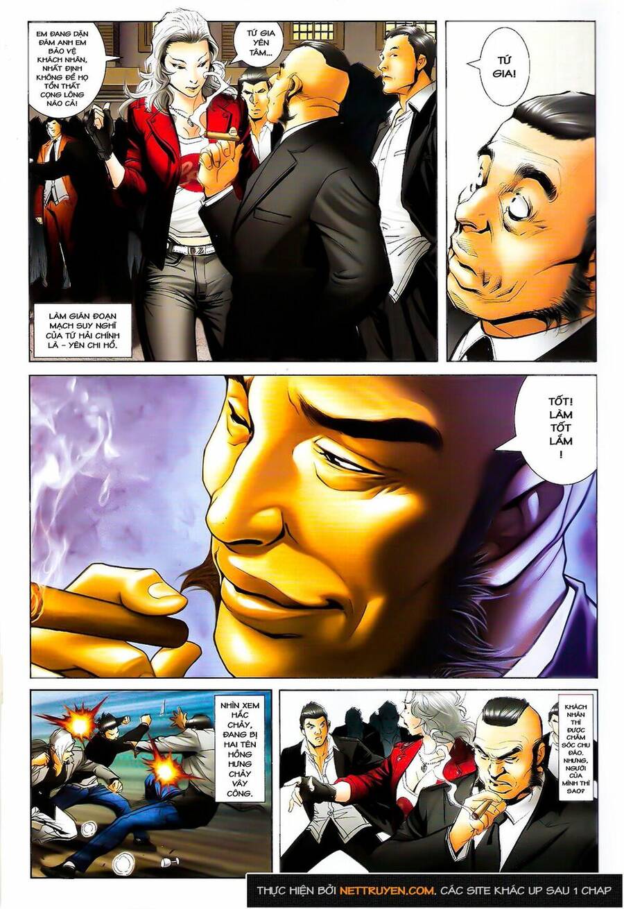 Người Trong Giang Hồ Chap 1682 - Next Chap 1683