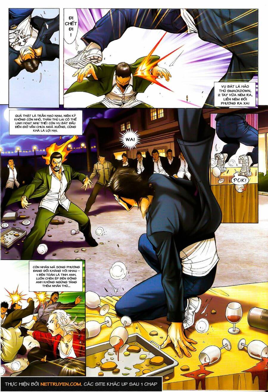Người Trong Giang Hồ Chap 1682 - Next Chap 1683