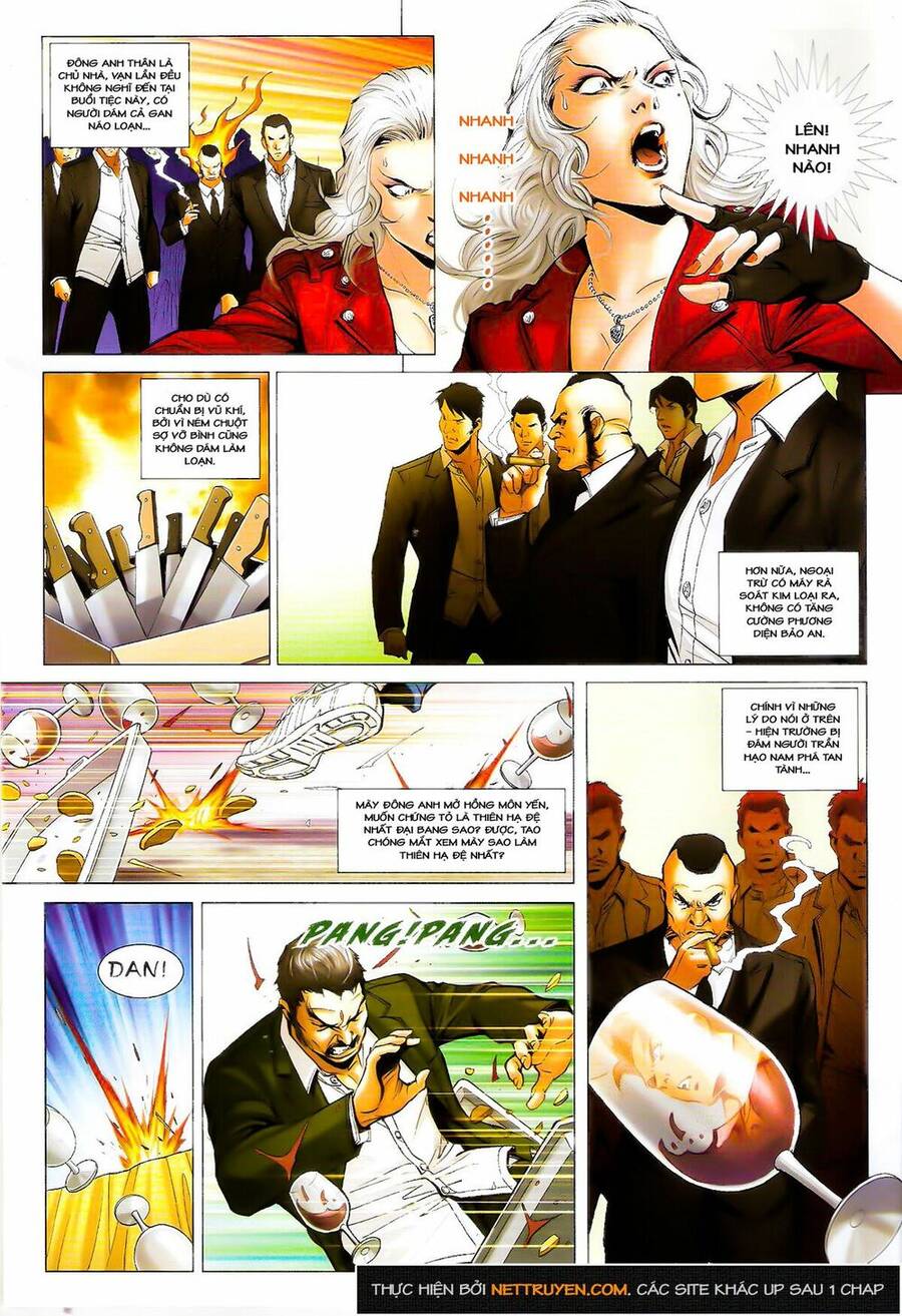 Người Trong Giang Hồ Chap 1682 - Next Chap 1683