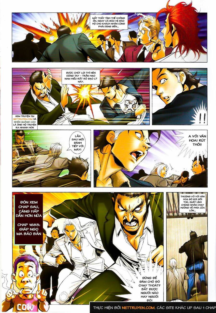 Người Trong Giang Hồ Chap 1682 - Next Chap 1683