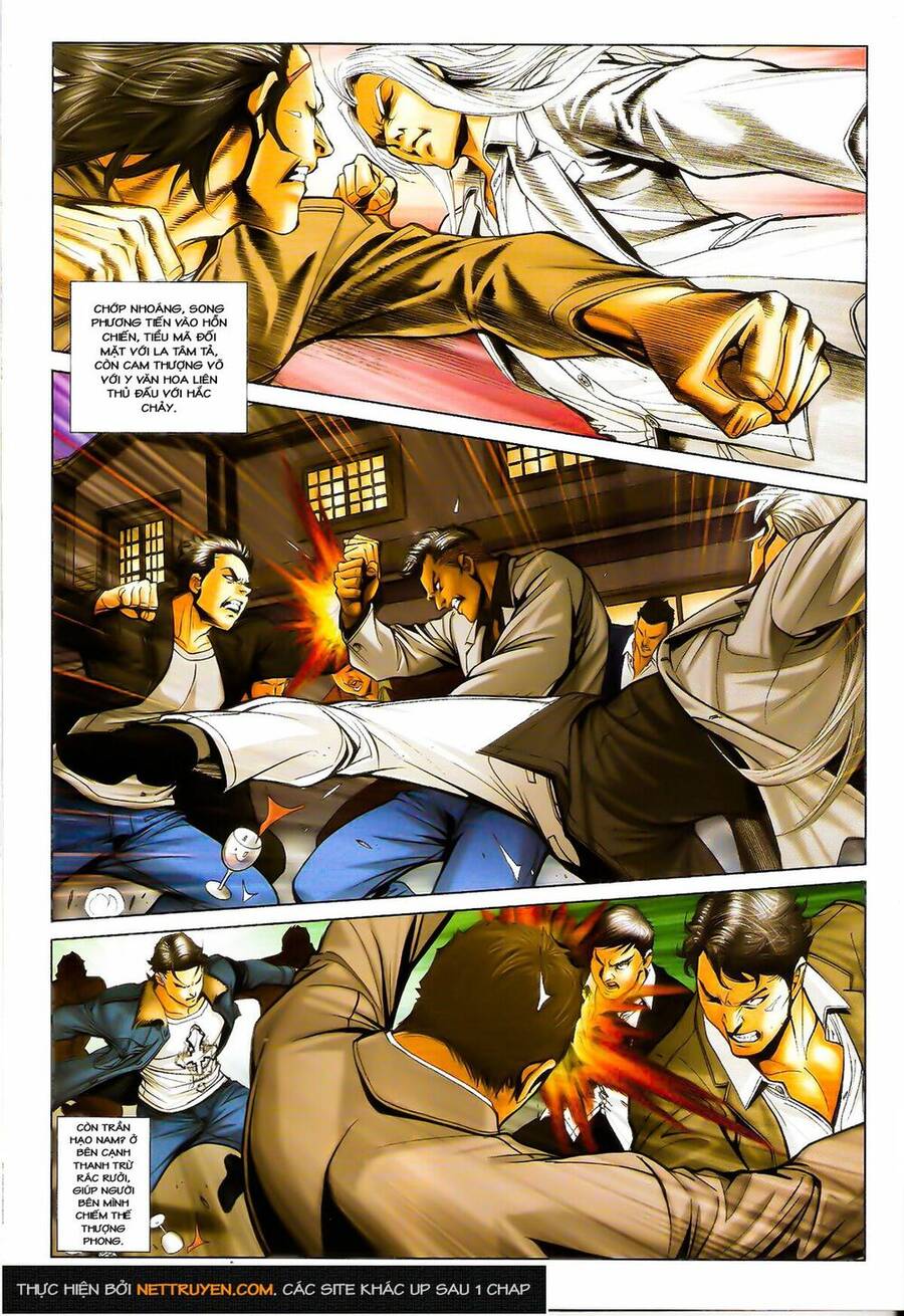 Người Trong Giang Hồ Chap 1682 - Next Chap 1683