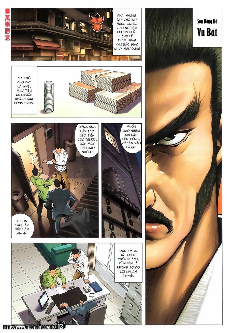 Người Trong Giang Hồ Chap 1683 - Next Chap 1684