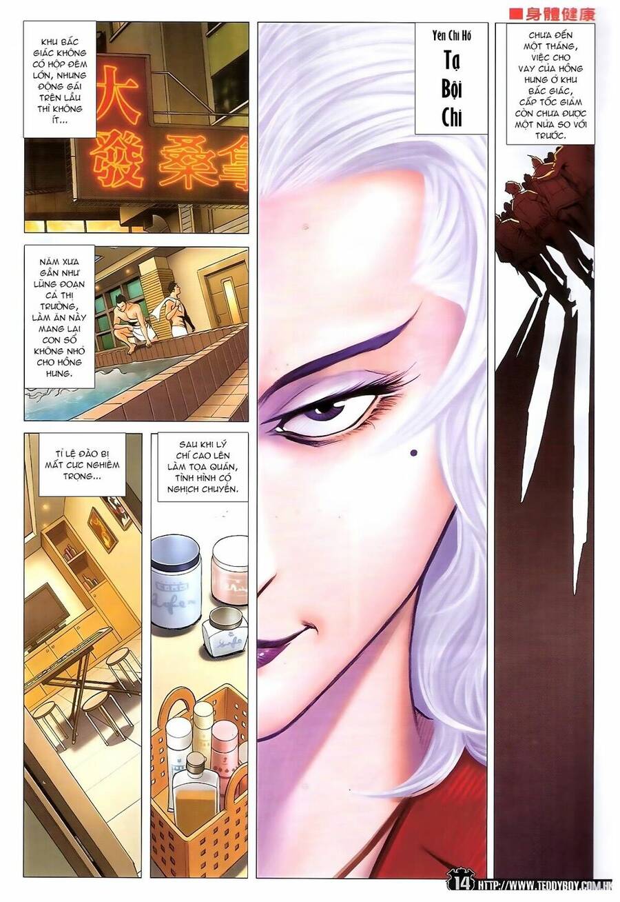 Người Trong Giang Hồ Chap 1683 - Next Chap 1684